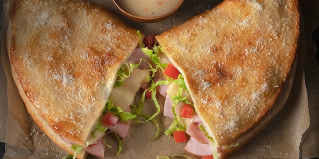 Deli Boat Sandwiches