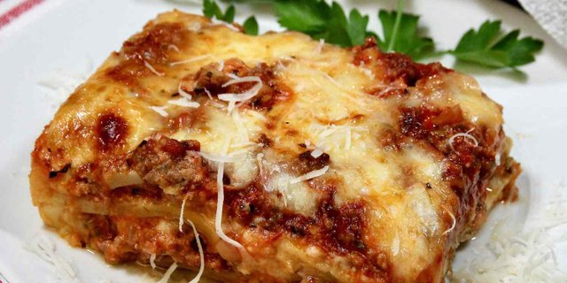 Lasagna