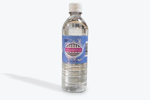 Bottled Water