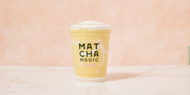 Dreamsicle Smoothie