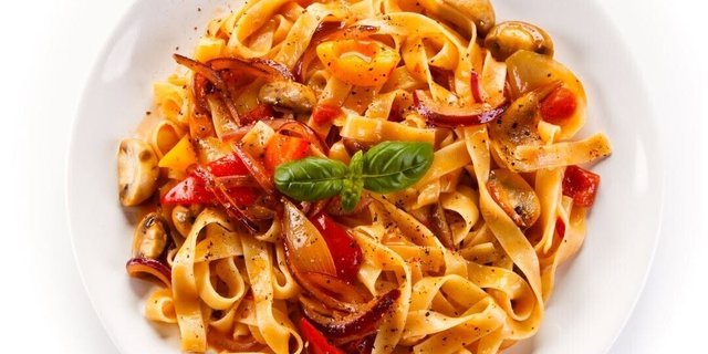 Primavera Pasta