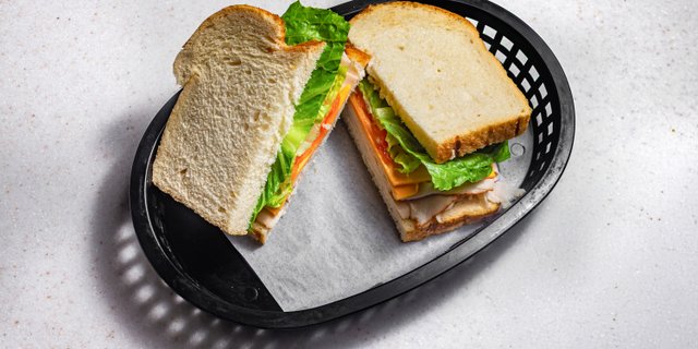 Classic Turkey Beef Sandwich
