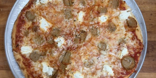 10" Gluten- Free Lasagna Pizza