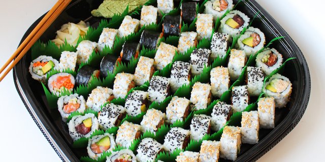 Basic Roll Platter