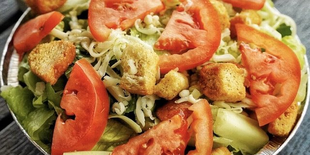House Salad