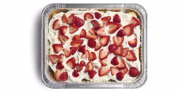 Strawberry Shortcake