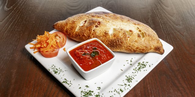 Italian Special Calzone