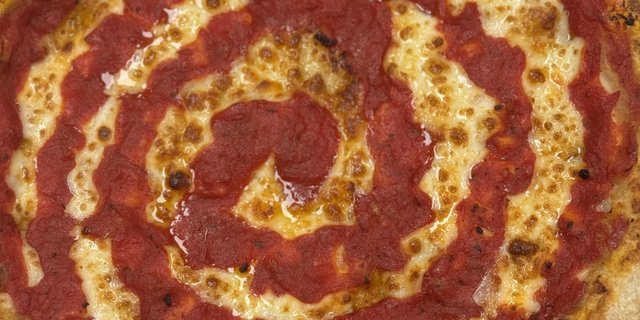 10" Tomato Pizza Pie