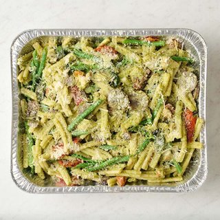Pesto Pasta (vegetarian)