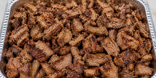 Steak Souvlaki