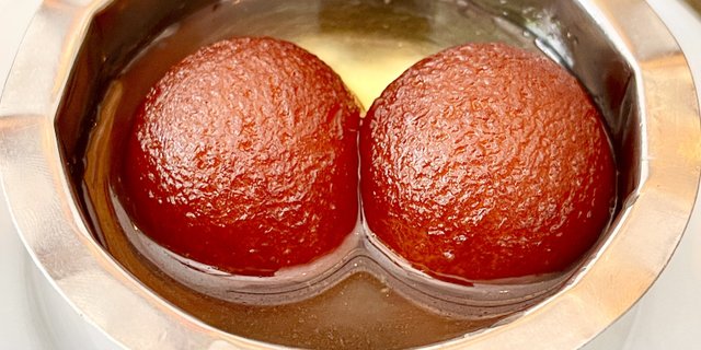 Gulab Jamun