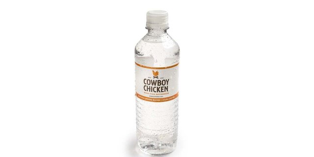 Bottled Water