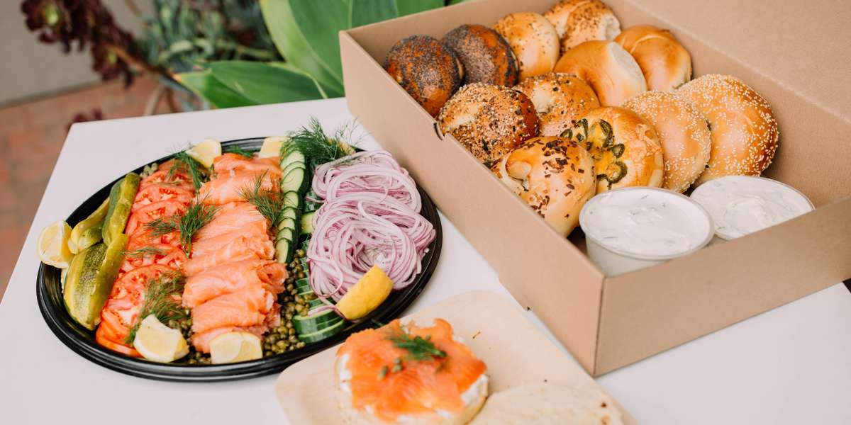 Yetz's Bagels