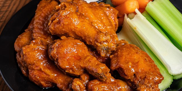 200 Chicken Wings