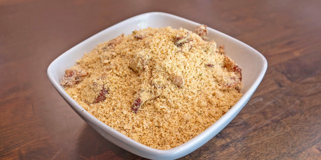 Bacon Farofa