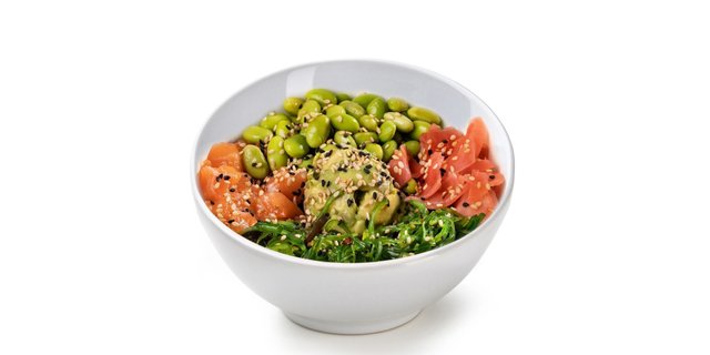 Build-Your-Own Bowl