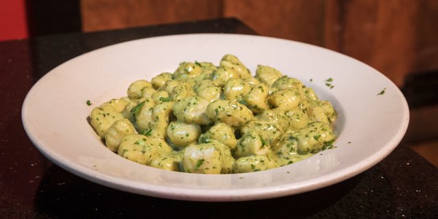 Potato Gnocchi
