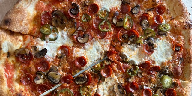 Pepperoni & Mushroom