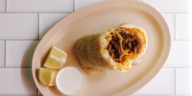 Breakfast Burrito