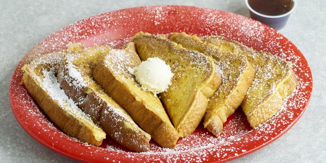 Classic French Toast Stack