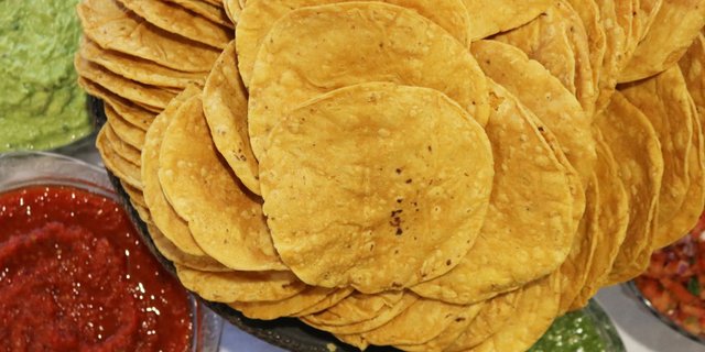 Tostada Chips