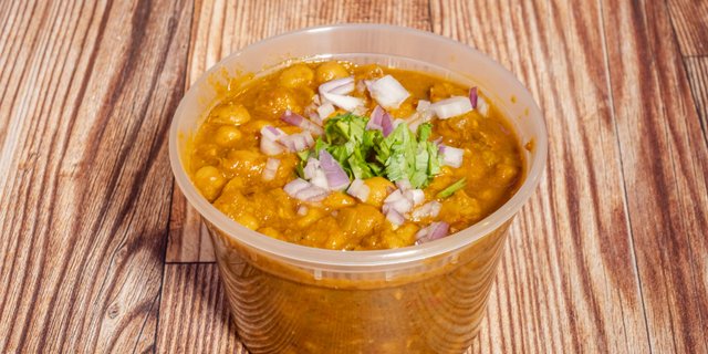 Chana Masala