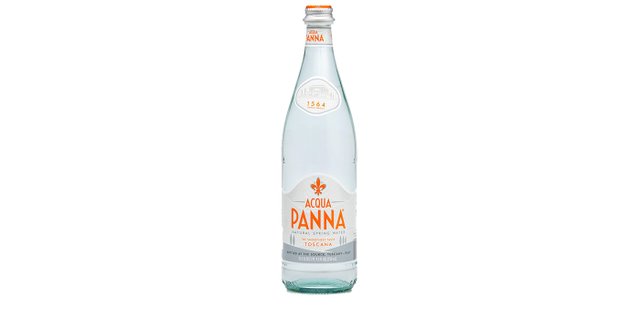 Aqua Panna Bottled Water