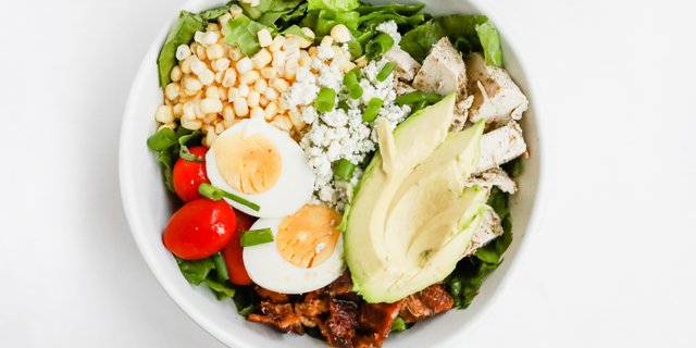 Village Cobb Salad Boxed Lunch