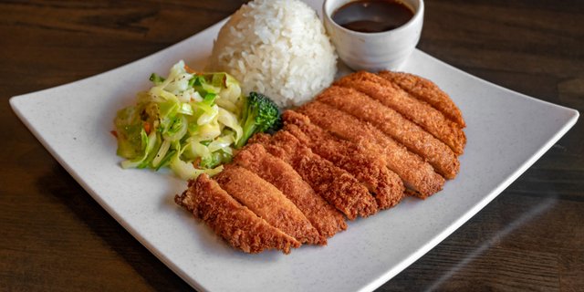 Katsu Bowl