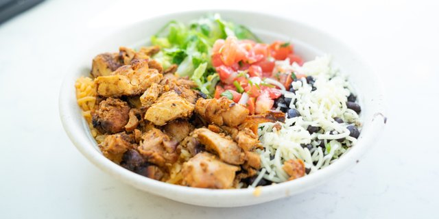 Chicken Bowl