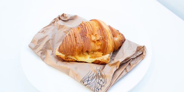 Egg Croissant