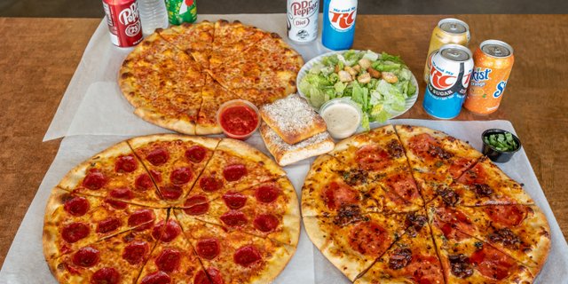 The Ultimate Za Pack