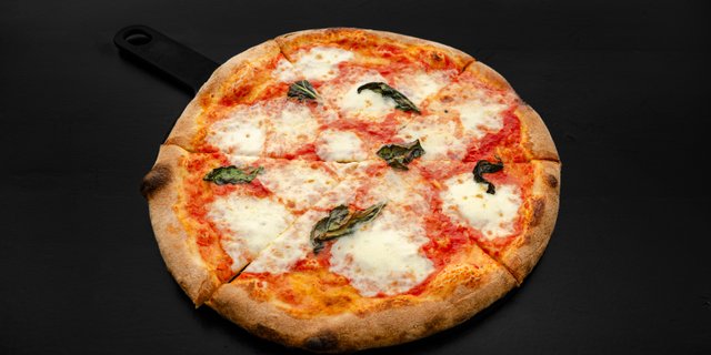 Margherita Pizza