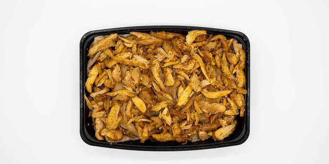 Shawarma Chicken Tray