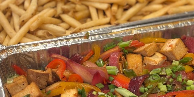 Lomo Saltado