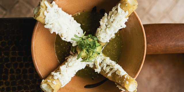 Mexican "Mozzarella Sticks"