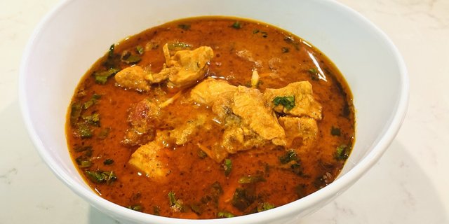 Chicken Korma