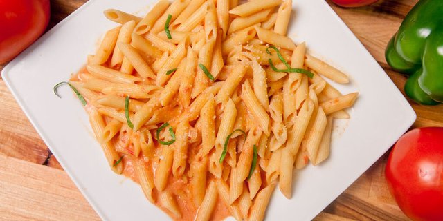 Penne Alla Vodka