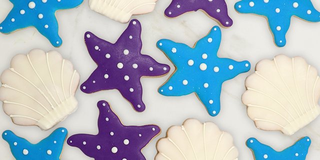Seasonal Cookie Tray