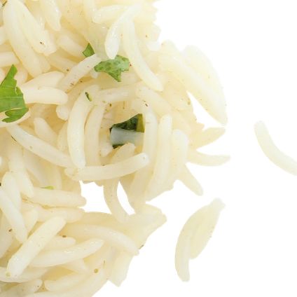 White Basmati Rice