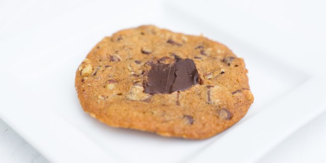 Mini Chocolate Chunk Cookies