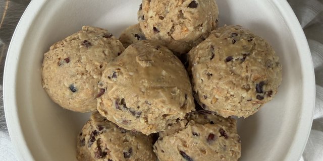 CB Protein Bites Bowl