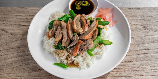 Duck Fried Rice