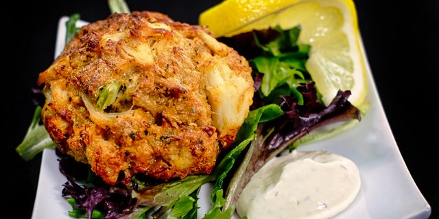 Mini Chesapeake Crab Cake Platter - Jumbo Lump
