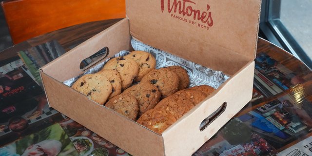 Cookie Box