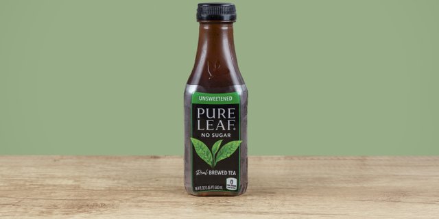 Pure Leaf Unswetened Tea