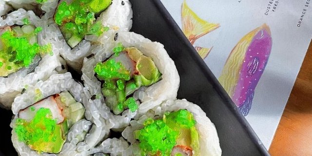 California Roll