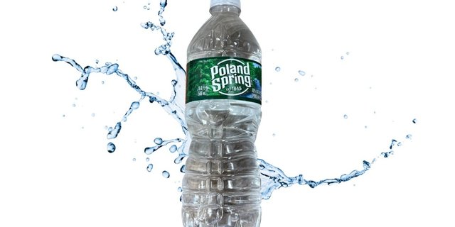 Bottled Water