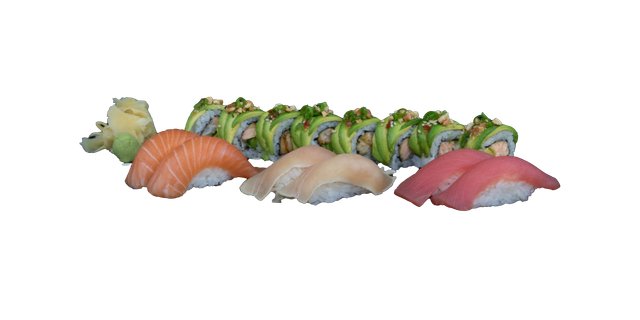 Sushi Combo