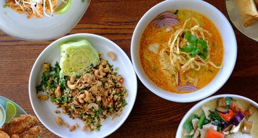 Aubergine Thai Cafe